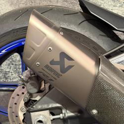 2015 Yamaha YZF-R1 Blue