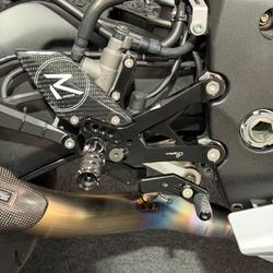 2015 Yamaha YZF-R1 Blue