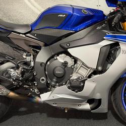 2015 Yamaha YZF-R1 Blue