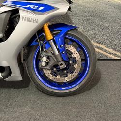 2015 Yamaha YZF-R1 Blue