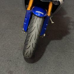 2015 Yamaha YZF-R1 Blue