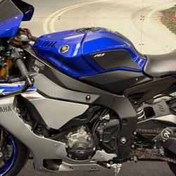 2015 Yamaha YZF-R1 Blue