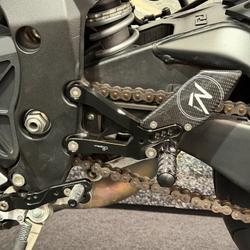 2015 Yamaha YZF-R1 Blue