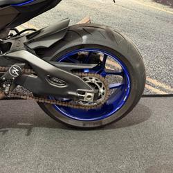 2015 Yamaha YZF-R1 Blue