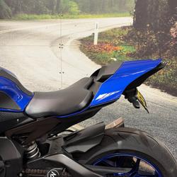 2015 Yamaha YZF-R1 Blue