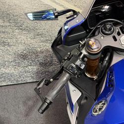 2015 Yamaha YZF-R1 Blue