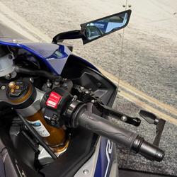 2015 Yamaha YZF-R1 Blue
