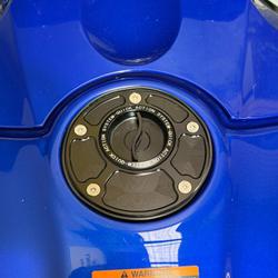 2015 Yamaha YZF-R1 Blue