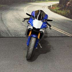 2015 Yamaha YZF-R1 Blue