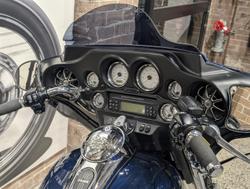 2012 Harley-Davidson Street Glide 103 (FLHX) Touring Blue