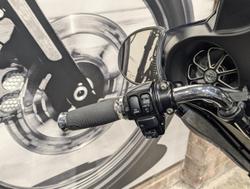 2012 Harley-Davidson Street Glide 103 (FLHX) Touring Blue