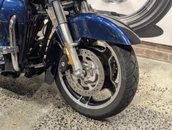 2012 Harley-Davidson Street Glide 103 (FLHX) Touring Blue