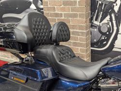 2012 Harley-Davidson Street Glide 103 (FLHX) Touring Blue
