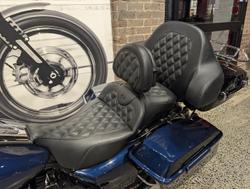 2012 Harley-Davidson Street Glide 103 (FLHX) Touring Blue