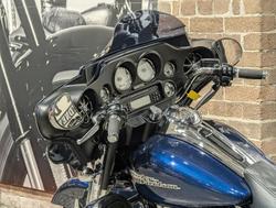 2012 Harley-Davidson Street Glide 103 (FLHX) Touring Blue