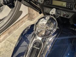 2012 Harley-Davidson Street Glide 103 (FLHX) Touring Blue