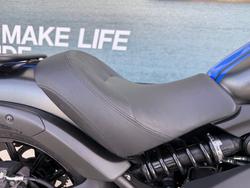 2017 Kawasaki VULCAN S (EN650 LAMS) GREY