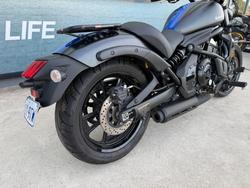 2017 Kawasaki VULCAN S (EN650 LAMS) GREY