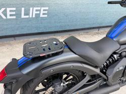 2017 Kawasaki VULCAN S (EN650 LAMS) GREY