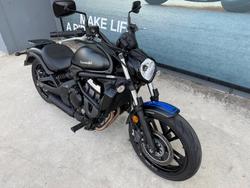 2017 Kawasaki VULCAN S (EN650 LAMS) GREY