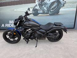 2017 Kawasaki VULCAN S (EN650 LAMS) GREY