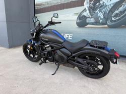 2017 Kawasaki VULCAN S (EN650 LAMS) GREY