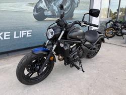 2017 Kawasaki VULCAN S (EN650 LAMS) GREY