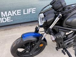 2017 Kawasaki VULCAN S (EN650 LAMS) GREY