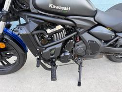 2017 Kawasaki VULCAN S (EN650 LAMS) GREY