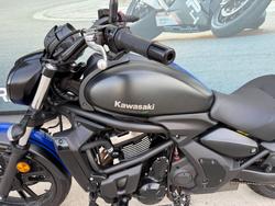 2017 Kawasaki VULCAN S (EN650 LAMS) GREY
