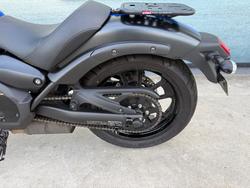 2017 Kawasaki VULCAN S (EN650 LAMS) GREY