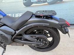 2017 Kawasaki VULCAN S (EN650 LAMS) GREY