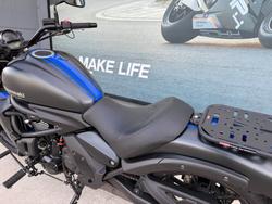 2017 Kawasaki VULCAN S (EN650 LAMS) GREY