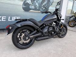 2017 Kawasaki VULCAN S (EN650 LAMS) GREY