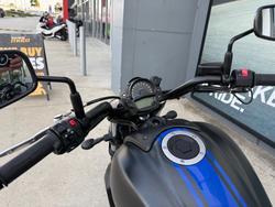 2017 Kawasaki VULCAN S (EN650 LAMS) GREY