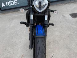 2017 Kawasaki VULCAN S (EN650 LAMS) GREY