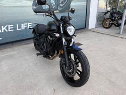 2017 Kawasaki VULCAN S (EN650 LAMS) GREY