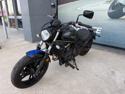 2017 Kawasaki VULCAN S (EN650 LAMS) GREY