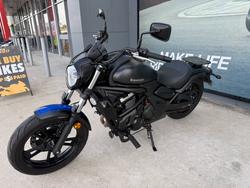 2017 Kawasaki VULCAN S (EN650 LAMS) GREY