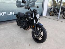 2017 Kawasaki VULCAN S (EN650 LAMS) GREY