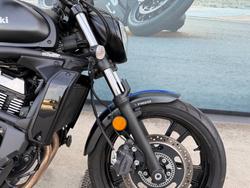 2017 Kawasaki VULCAN S (EN650 LAMS) GREY