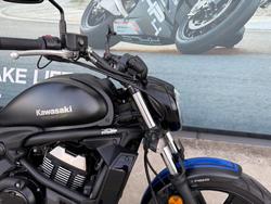 2017 Kawasaki VULCAN S (EN650 LAMS) GREY