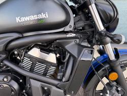 2017 Kawasaki VULCAN S (EN650 LAMS) GREY