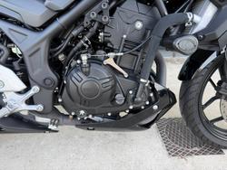 2018 Yamaha MT-03 (MT03LA) (ABS) Black