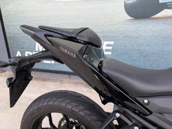 2018 Yamaha MT-03 (MT03LA) (ABS) Black