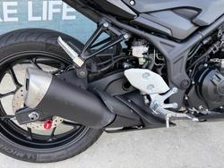 2018 Yamaha MT-03 (MT03LA) (ABS) Black