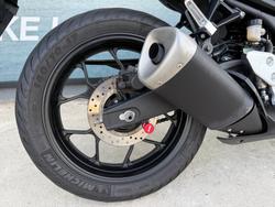 2018 Yamaha MT-03 (MT03LA) (ABS) Black