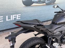 2018 Yamaha MT-03 (MT03LA) (ABS) Black