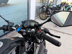 2018 Yamaha MT-03 (MT03LA) (ABS) Black