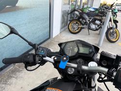 2018 Yamaha MT-03 (MT03LA) (ABS) Black